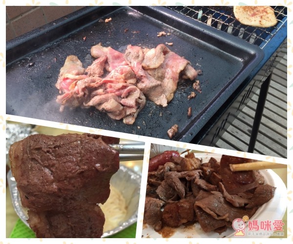 玫瑰廚房中秋烤肉組