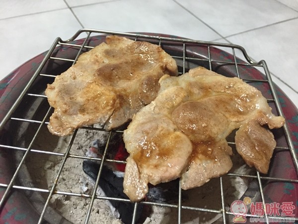 玫瑰廚房中秋精饌烤肉免運組,梅花燒烤片香甜多汁