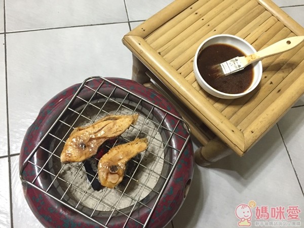 如果燒烤吃不完的話,拿來做成塔香三杯雞也很可口唷!