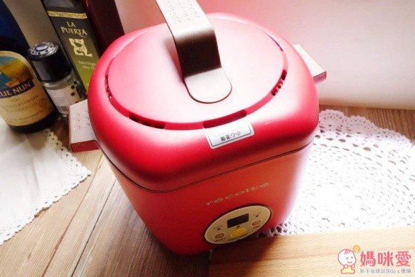 麗克特,recolte,微電鍋,電鍋,Healthy CotoCoto,日本