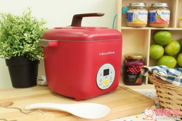 麗克特,recolte,微電鍋,電鍋,Healthy CotoCoto,日本
