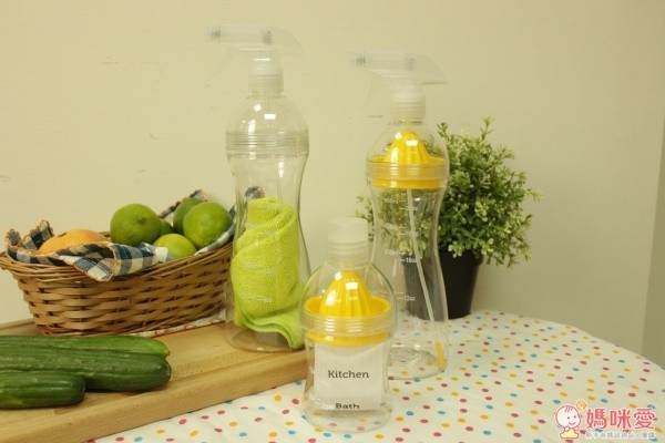 Full Circle 萬用 DIY 清潔噴霧瓶