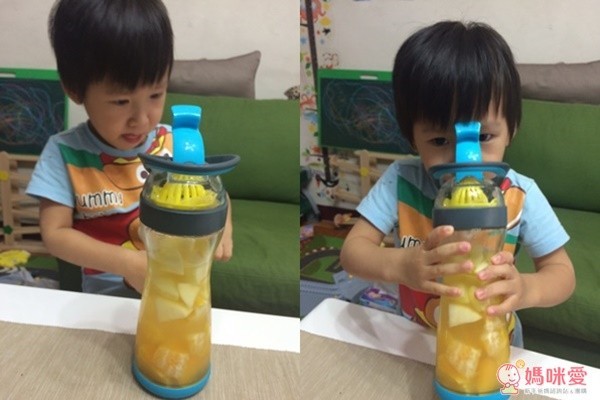 美國 Full Circle 纖檸隨手瓶