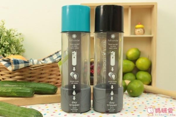 Full Circle 360 度轉轉瓶