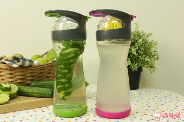 美國 Full Circle 纖檸隨手瓶讓水不苦澀