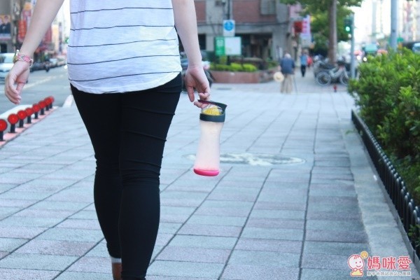 美國 Full Circle 纖檸隨手瓶好有型