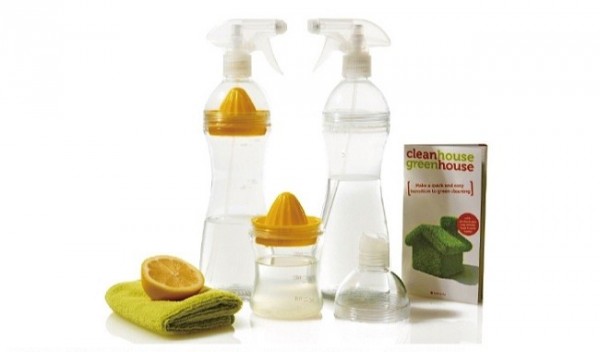 Full Circle 萬用 DIY 清潔噴霧瓶