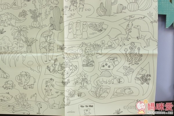 西班牙Joan Miro塗鴉