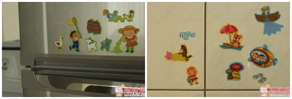 西班牙Joan Miro靜電貼紙