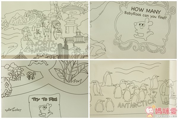 西班牙Joan Miro塗鴉