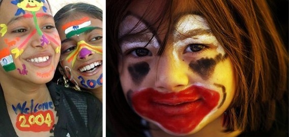 西班牙Joan Miro蠟筆