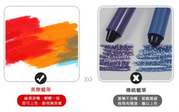 西班牙Joan Miro蠟筆