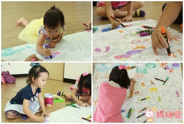 西班牙Joan Miro塗鴉