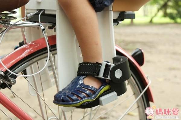 【荷蘭Bobike】頂級自行車安全座椅