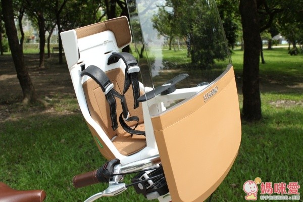 【荷蘭Bobike】頂級自行車安全座椅