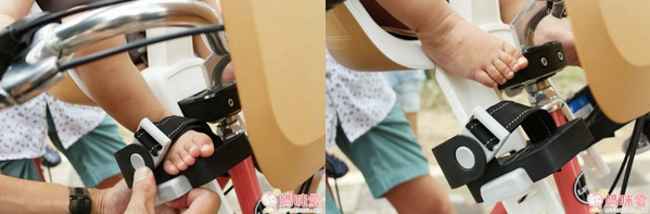 【荷蘭Bobike】頂級自行車安全座椅