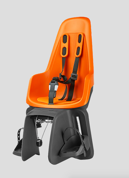 【荷蘭Bobike】頂級自行車安全座椅 