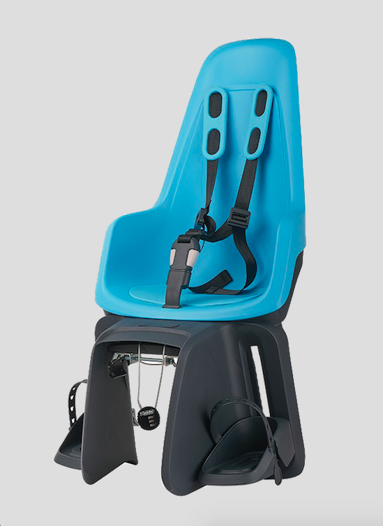 【荷蘭Bobike】頂級自行車安全座椅 