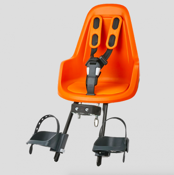 【荷蘭Bobike】頂級自行車安全座椅 
