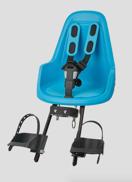 【荷蘭Bobike】頂級自行車安全座椅 