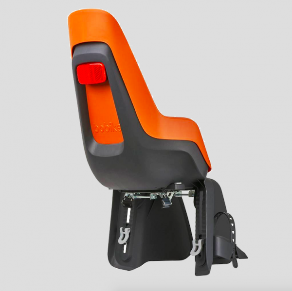 【荷蘭Bobike】頂級自行車安全座椅 