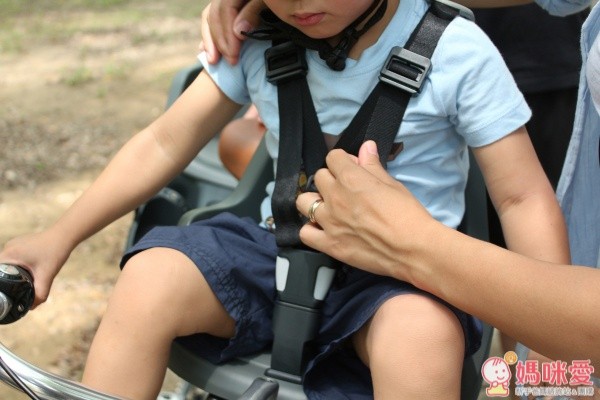 【荷蘭Bobike】頂級自行車安全座椅