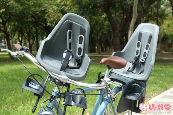 【荷蘭Bobike】頂級自行車安全座椅