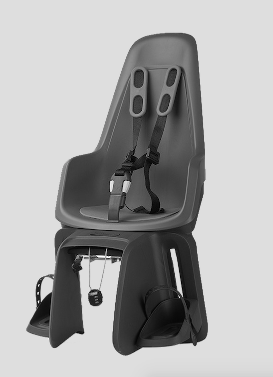 【荷蘭Bobike】頂級自行車安全座椅 