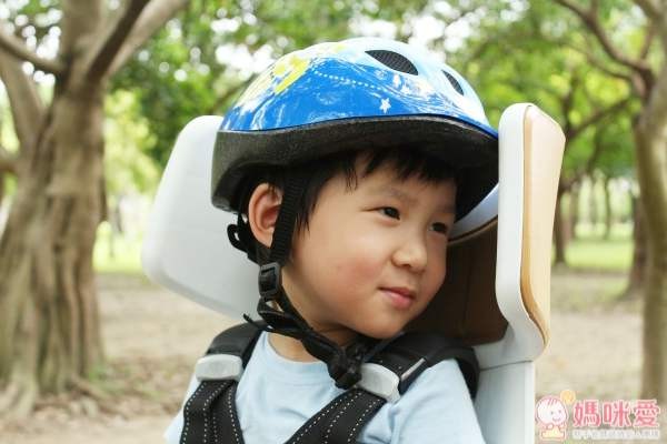 【荷蘭Bobike】頂級自行車安全座椅