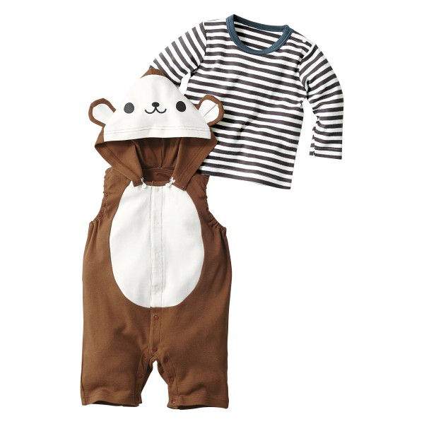 日本Nissen帶來超可愛的萬聖節造型套裝