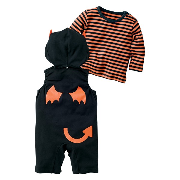 日本Nissen帶來超可愛的萬聖節造型套裝