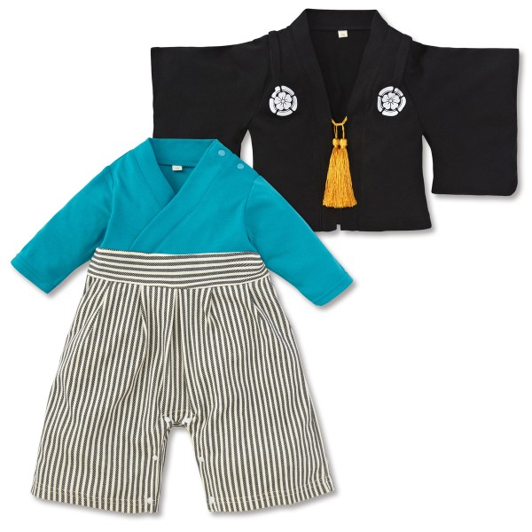 日本Nissen大人氣日式男寶袴