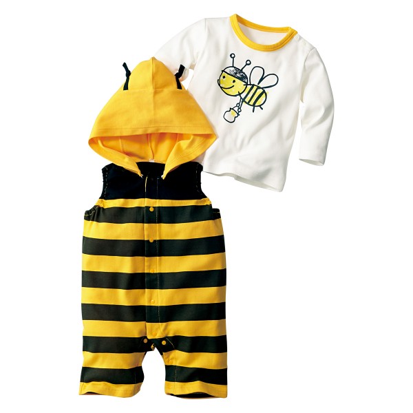 日本Nissen帶來超可愛的萬聖節造型套裝