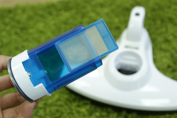 這一款除菌除除塵蟎機,完全不用另外準備除塵紙之類的東西