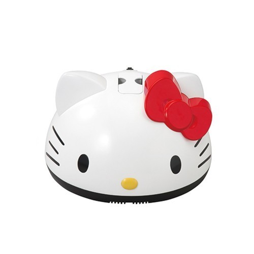 大人氣的 Kitty 款,有三麗鷗授權,小家電也這麼卡哇伊耶~