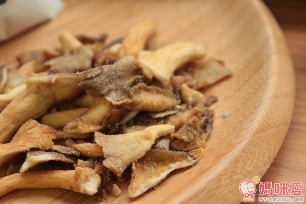 原味秀珍菇餅乾