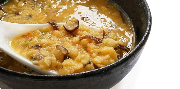 鹿窯菇事即時沖泡粥