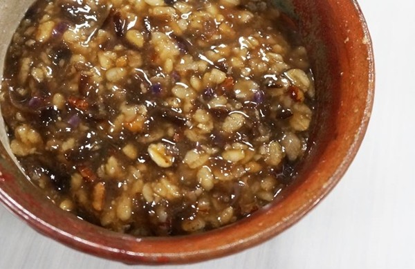 鹿窯菇事即時沖泡粥