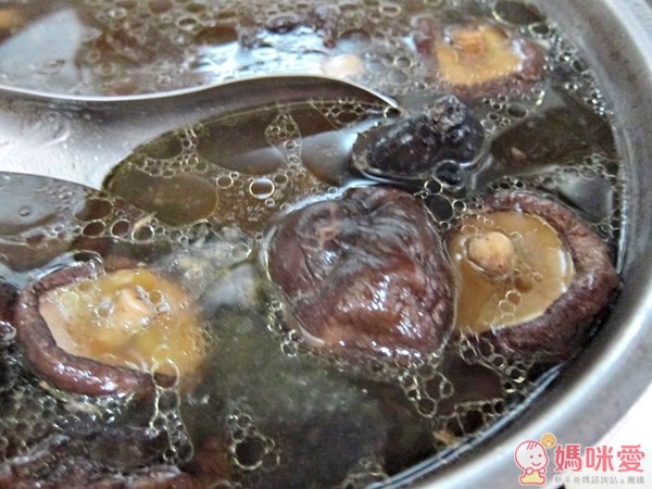 鹿窯菇事有機乾冬菇