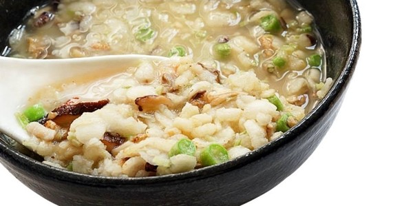 鹿窯菇事即時沖泡粥