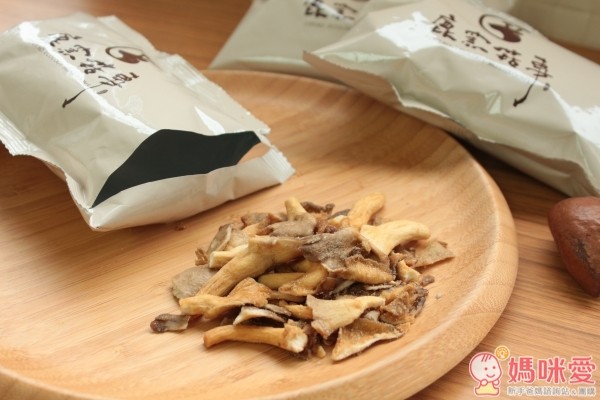 原味秀珍菇餅乾