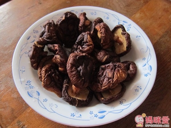 鹿窯菇事有機乾冬菇