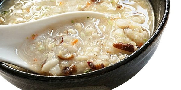 鹿窯菇事即時沖泡粥