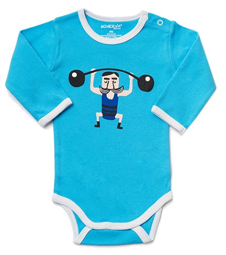 Minerva 米諾娃運動系列