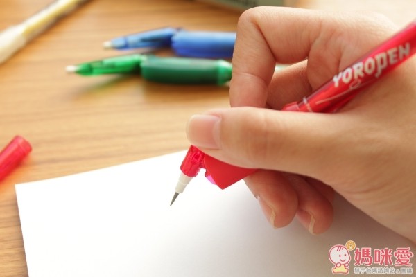 彎彎的筆/優樂筆