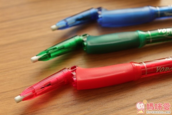 彎彎的筆/優樂筆