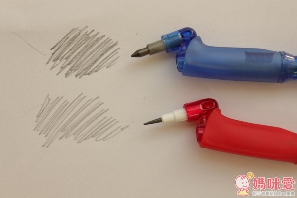 彎彎的筆/優樂筆