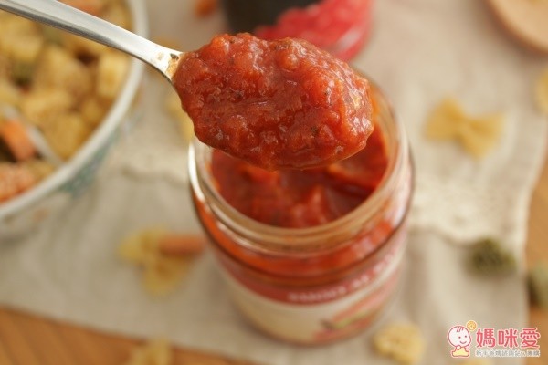 Labbate 樂爸有機番茄麵醬香味濃郁