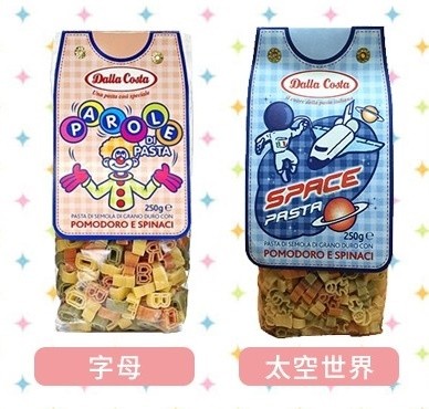 義大利 Dalla Costa 達樂義大利麵