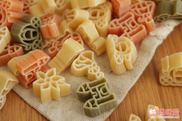 Dalla Costa 達樂義大利麵:迪士尼白雪公主造型(盒裝)